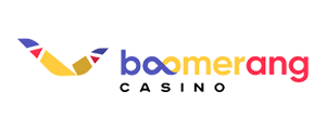 Boomerang logo